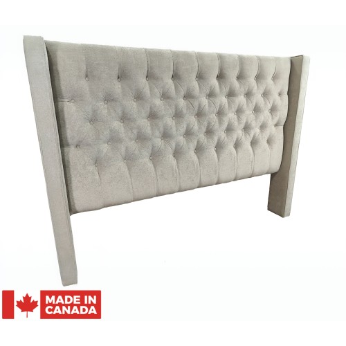 Shogun Upholstered  Headboard King